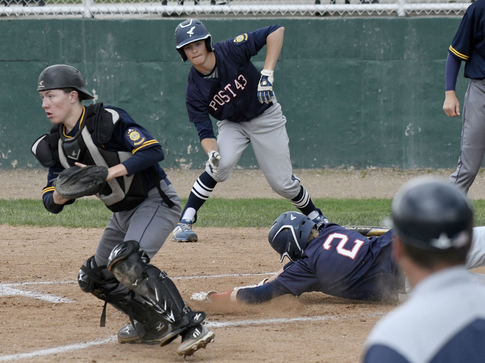 Jackson Giants vs. Great Falls Chargers